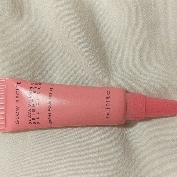 Glow Recipe Skincare Nwt Bright Eye Gel Cream Poshmark